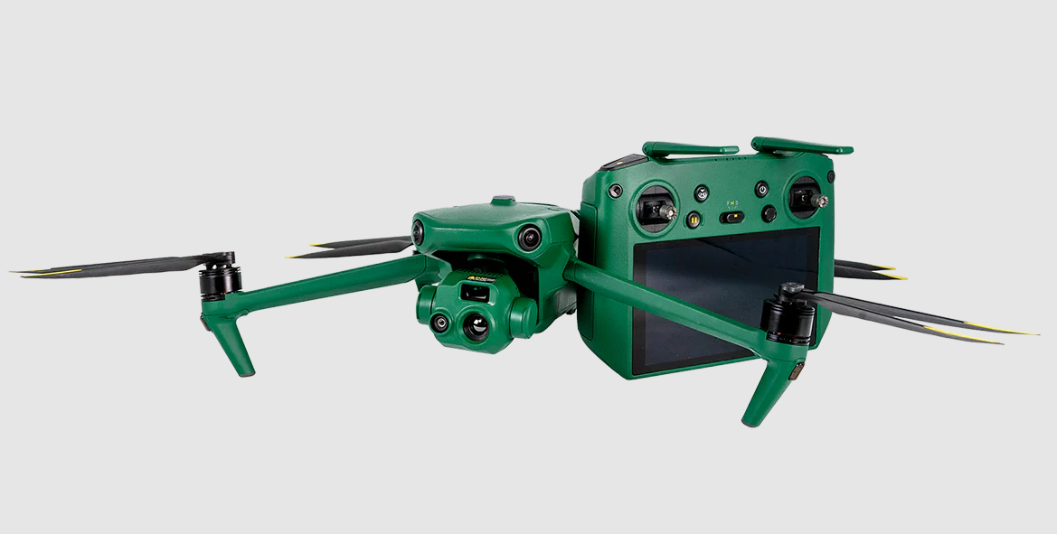 Квадрокоптер ANZU Raptor T